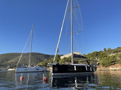 Barca a vela Dufour 530 · 2022 · JOHANNA (0)