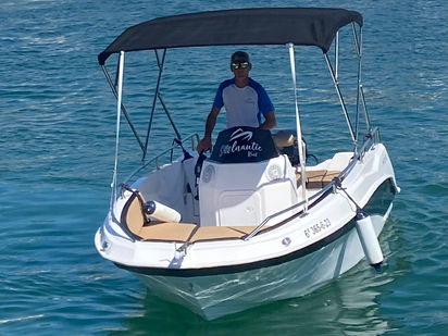 Speedboot Karel 4.50 · 2023 · AGUAMARINA (0)