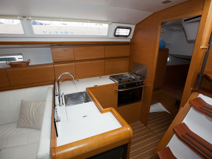 Velero Jeanneau Sun Odyssey 439 · 2012 · Gael (1)