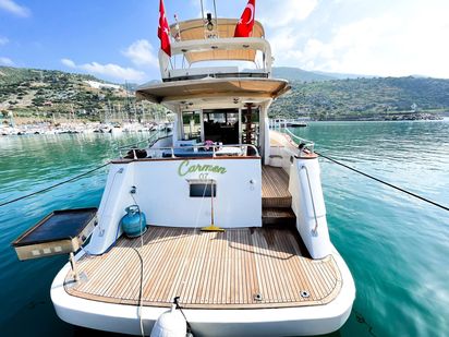 Barco a motor Custom Built · 2006 (0)