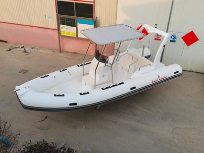 Bateau semi-rigide Altamarea 580 · 2023 (0)