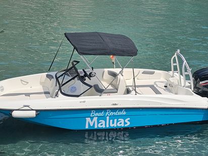 Speedboat Bayliner Element XL 180 · 2021 (refit 2021) · Maluas 2.0 (0)