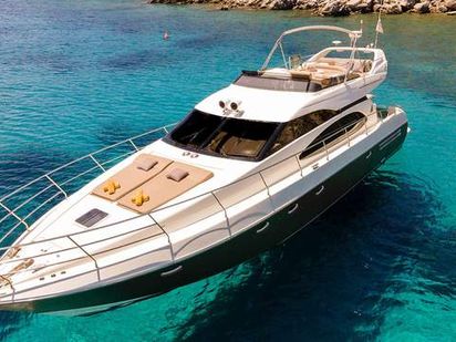 Imbarcazione a motore Azimut 58 Fly · 2000 (refit 2023) · #10271 (1)