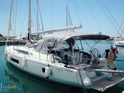 Voilier Beneteau Oceanis 46.1 · 2021 · Aeolian Melody (0)