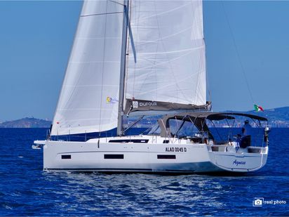 Sailboat Dufour 530 · 2023 (0)