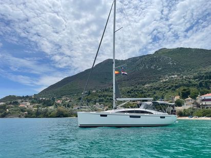 Velero Bavaria Vision 42 · 2023 · Adonis (0)