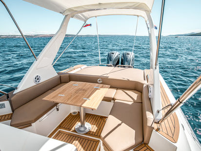 Gommone Capelli Tempest 40 · 2022 · Gina (1)