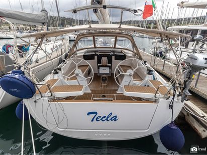 Zeilboot Hanse 388 · 2023 · Tecla - Water maker, Solar Panel - BOTH SAILS triradial, Retractabile Bow Trust (0)