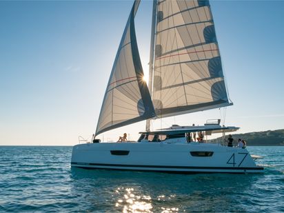 Catamaran Fountaine Pajot Saona 47 · 2019 (0)