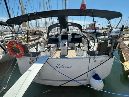 Zeilboot Jeanneau Sun Odyssey 490 · 2023 · Melusina (0)