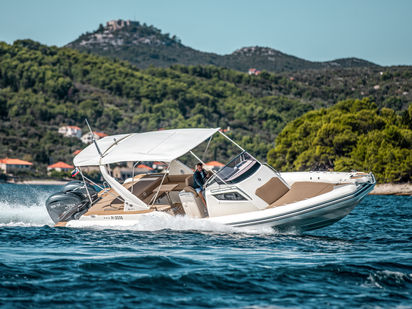 Gommone Capelli Tempest 40 · 2022 (0)