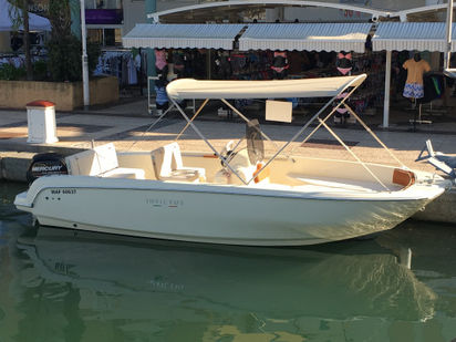 Sportboot Invictus 190 FX · 2016 · INVICTUS HONDA 100 (1)