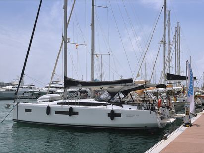 Velero Jeanneau Sun Odyssey 410 · 2022 · Naoussa (0)