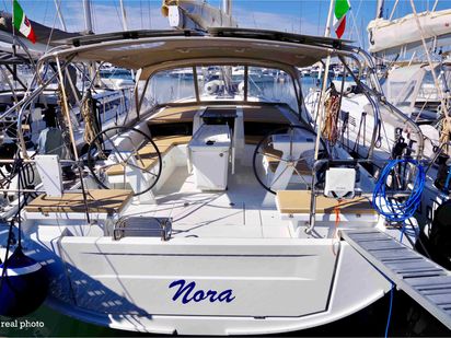 Segelboot Beneteau Oceanis 46.1 · 2022 · Nora  - Water maker, Solar Panel (0)