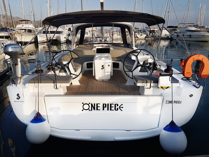 Sailboat Beneteau Oceanis 51.1 · 2018 (0)