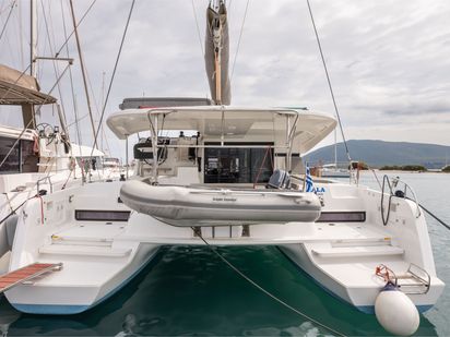 Catamaran Lagoon 42 · 2021 (0)