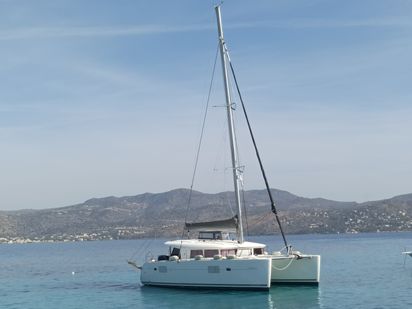 Catamarán Lagoon 400 · 2010 (0)