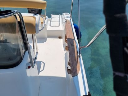 Speedboat Sessa Key Largo 22 · 2000 (refit 2023) · Sessa Key Largo 22 (1)