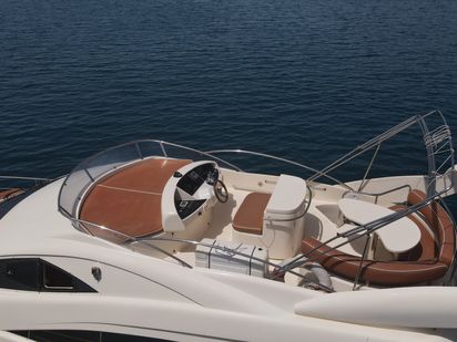 Motorboat Aicon 54 Fly · 2007 · Aicon (1)