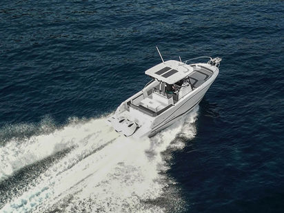Motorboot Jeanneau Cap Camarat 9.0 WA · 2023 (refit 2023) · Jeanneau Cap Camarat (0)