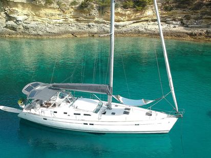 Sailboat Beneteau Oceanis 473 · 2006 (refit 2023) · Mary (1)