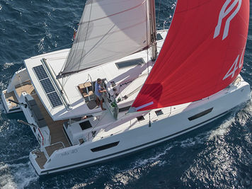 Catamaran Fountaine Pajot Isla 40 · 2023