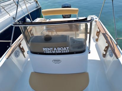 Speedboot Sessa Key Largo 22 · 2000 (refit 2023) · Sessa Key Largo 22 (0)