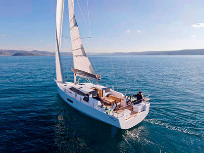 Sailboat Elan GT5 · 2018 · Spuga (0)