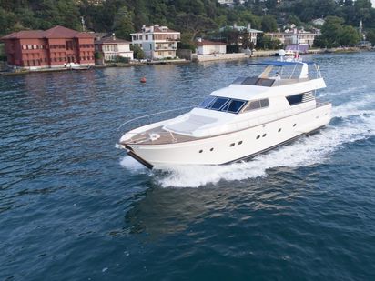 Imbarcazione a motore Aegean Builders Custom Built · 2020 (refit 2020) · Su Orion (0)