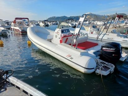 Bateau semi-rigide Panamera PY60 · 2022 (0)