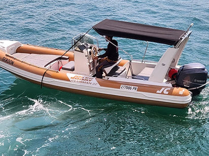 RIB Jokerboat Clubman 22 · 2020 (0)