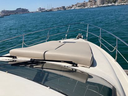 Motorboot Azimut 36 · 1997 (Umbau 2022) · Blue Rose (1)