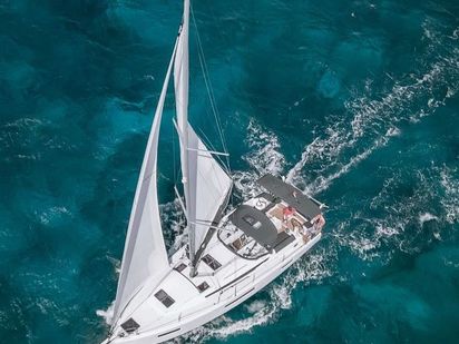 Barca a vela Jeanneau Sun Odyssey 440 · 2020 (0)