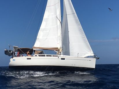 Sailboat Jeanneau Sun Odyssey 42I · 2008 · NO'MAD (0)