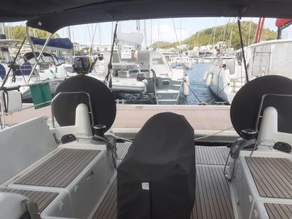 Voilier Jeanneau Sun Odyssey 440 · 2020 · Moon (1)