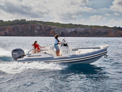 RIB Jokerboat Clubman 22 · 2023 · Joker Boat Clubman 22 Plus (0)