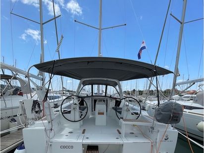 Zeilboot Beneteau Oceanis 38.1 · 2023 · Cocco (0)