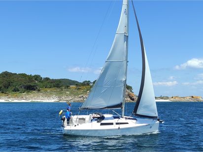 Zeilboot Hanse 315 · 2017 · Nautilus (0)