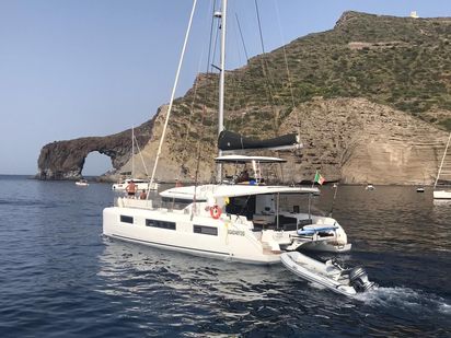 Catamarano Lagoon 50 · 2022 (0)