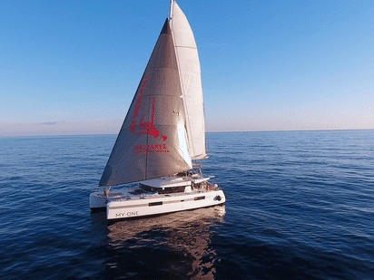 Catamaran Lagoon 52 F · 2016 (refit 2023) · MY ONE - SXM (0)