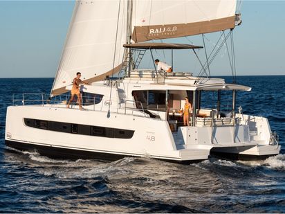 Catamaran Bali 4.8 · 2020 · Olea Crewed Elegant Pack (0)