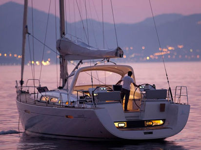 Segelboot Beneteau Oceanis 58 · 2012 · Boni Venti (0)