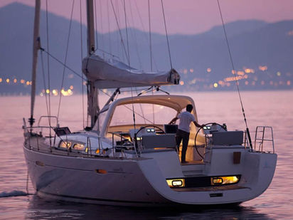 Barca a vela Beneteau Oceanis 58 · 2012 · Boni Venti (0)
