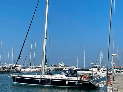 Velero Ocean Star 51.2 · 2006 · Anemelia (0)