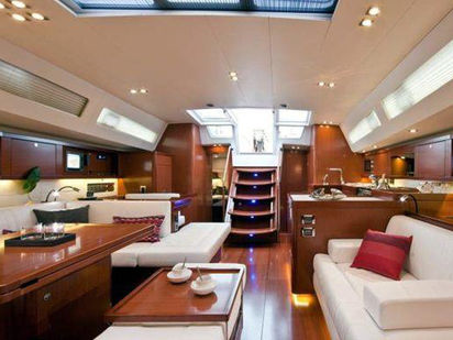 Zeilboot Beneteau Oceanis 58 · 2012 · Boni Venti (1)