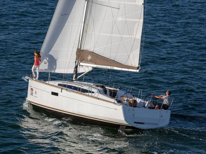 Voilier Jeanneau Sun Odyssey 349 · 2020 (0)