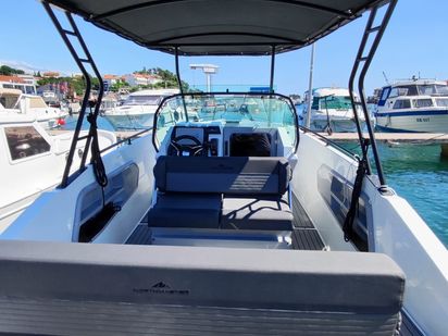 Speedboat Northmaster 645 Open · 2023 · Northmaster 685 Open (1)