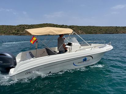 Lancha motora Pacific Craft 670 Open · 2023 (0)