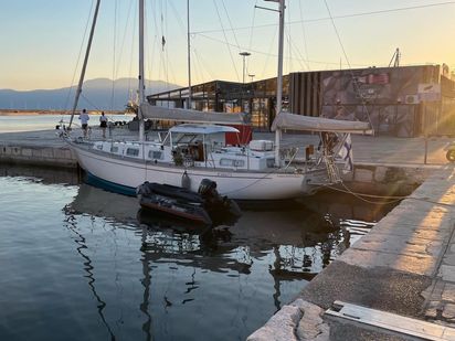 Segelboot A Vela Ketch · 1971 (Umbau 2017) · Zefirella Charter Sicily (1)