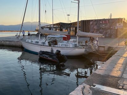 Barca a vela A Vela Ketch · 1971 (refit 2017) · Zefirella Charter Sicily (1)